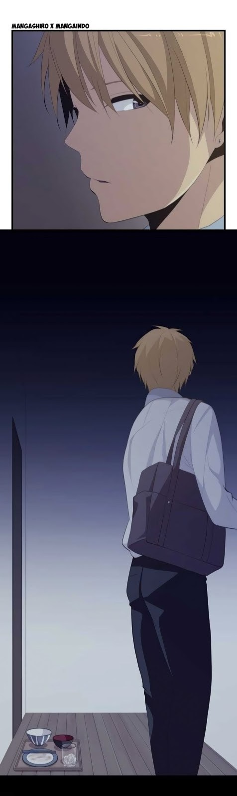 ReLife Chapter 158 Gambar 23